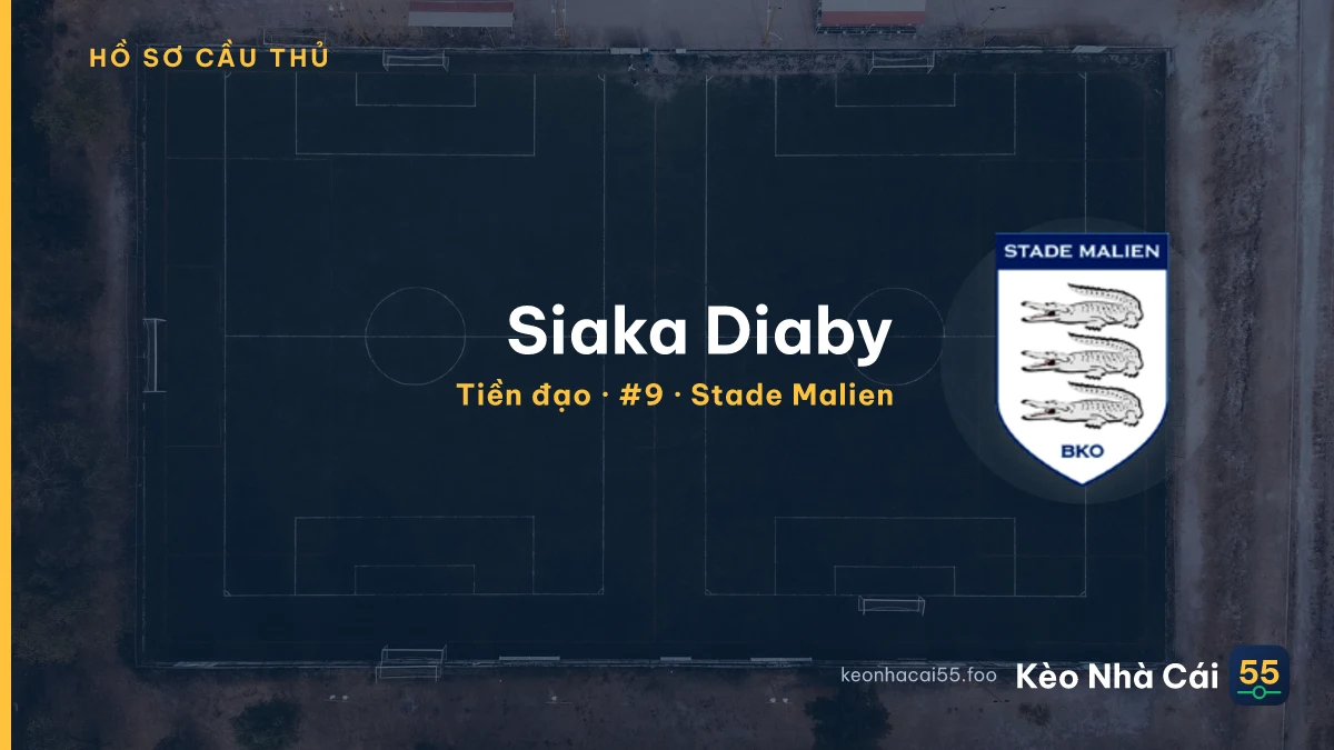 Siaka Diaby — Stade Malien