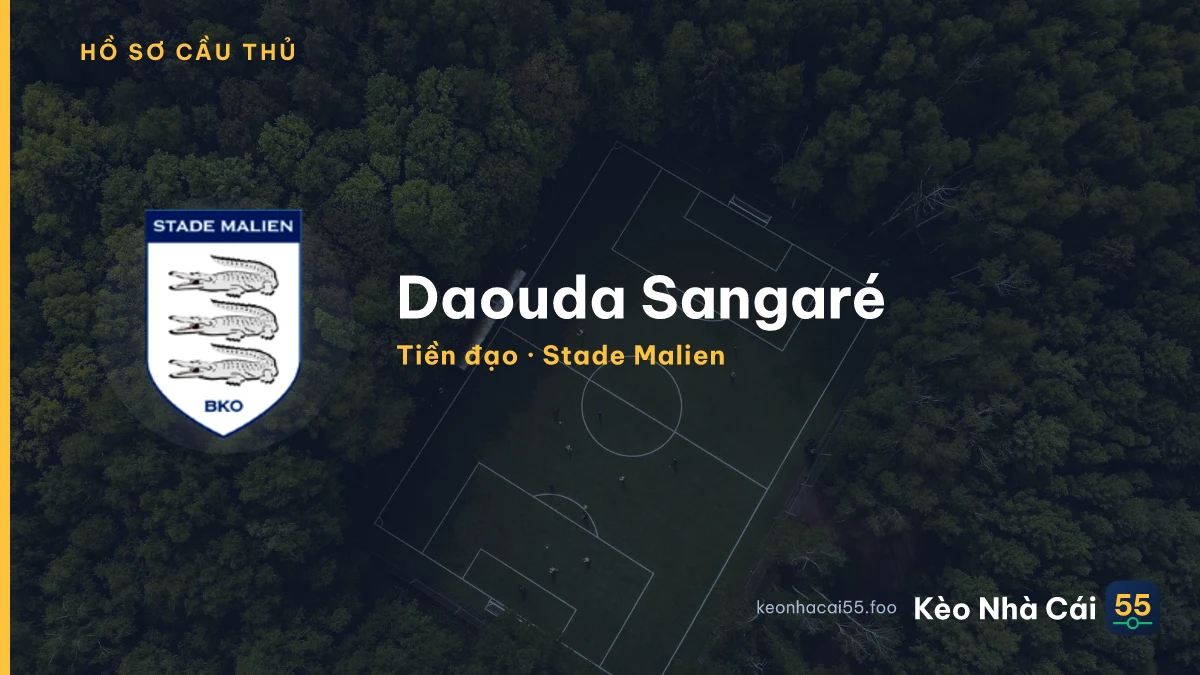 Daouda Sangaré — Stade Malien