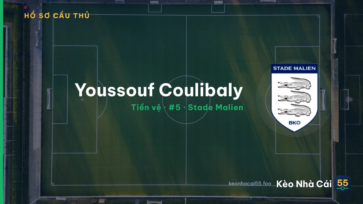 Youssouf Coulibaly — Stade Malien