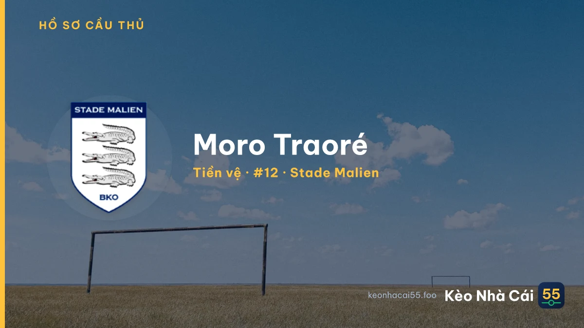 Moro Traoré — Stade Malien
