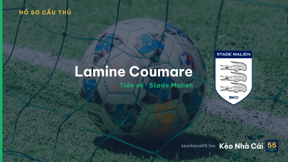 Lamine Coumare — Stade Malien