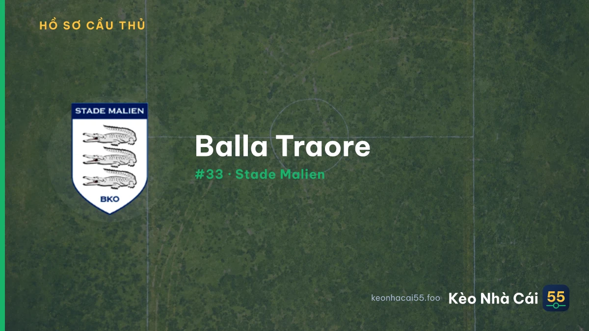 Balla Traore — Stade Malien