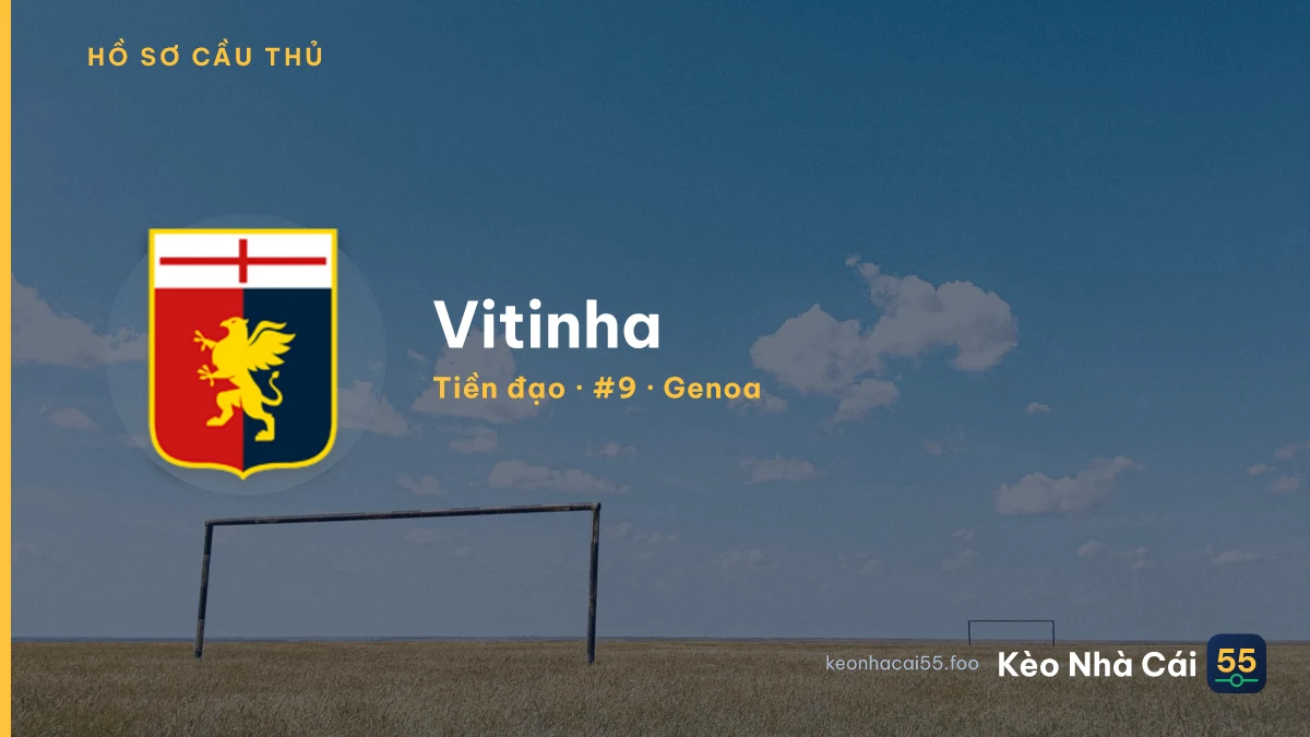 Vitinha — Genoa