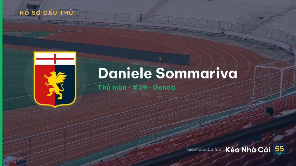 Daniele Sommariva — Genoa