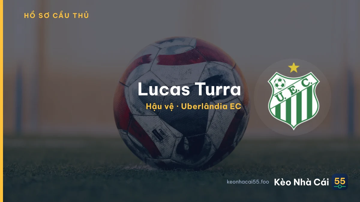 Lucas Turra — Uberlândia EC