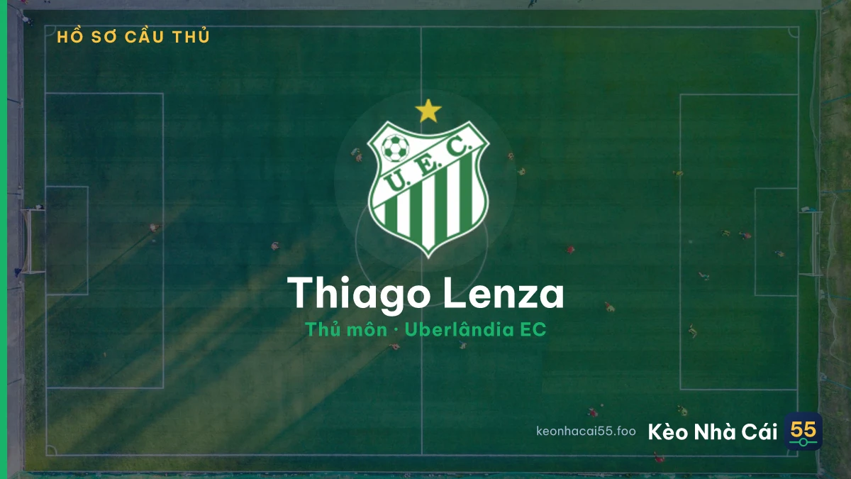 Thiago Lenza — Uberlândia EC
