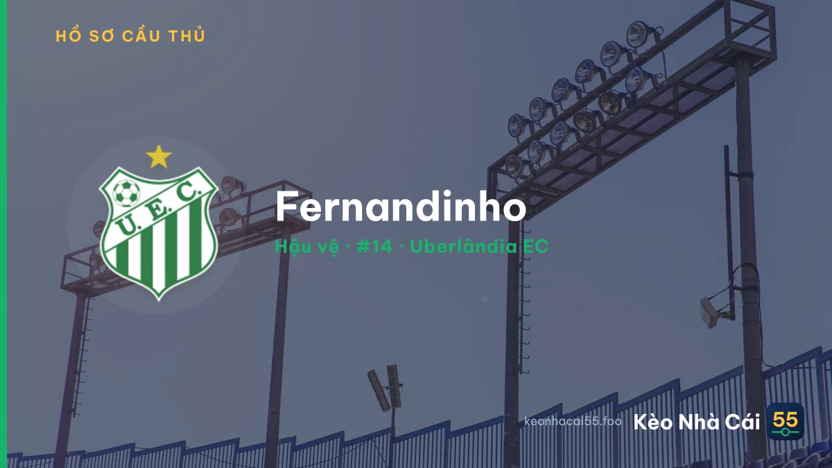 Fernandinho — Uberlândia EC