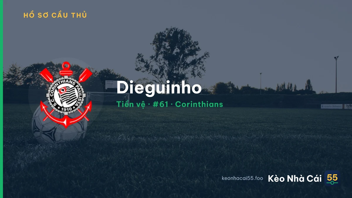 Dieguinho — Corinthians