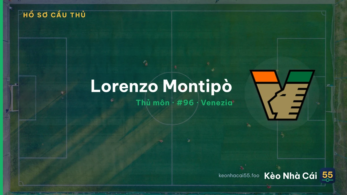 Lorenzo Montipò — Venezia