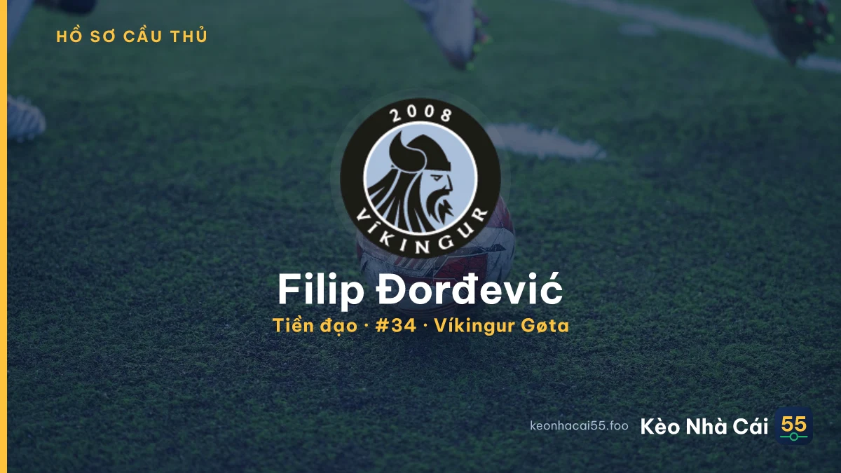 Filip Đorđević — Víkingur Gøta