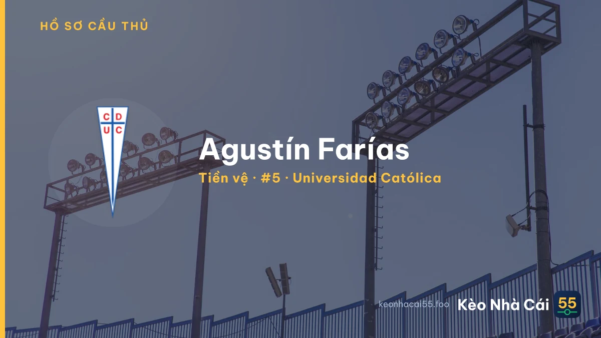 Agustín Farías — Universidad Católica
