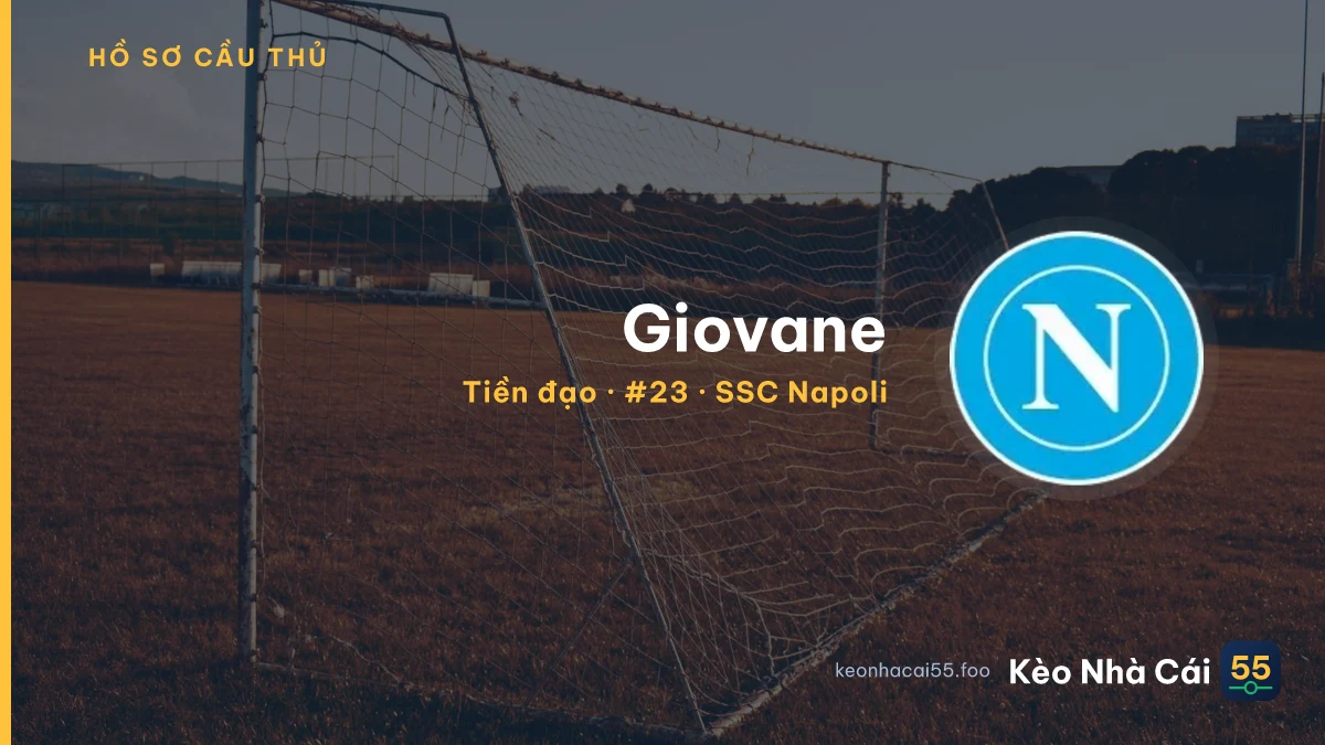 Giovane — SSC Napoli