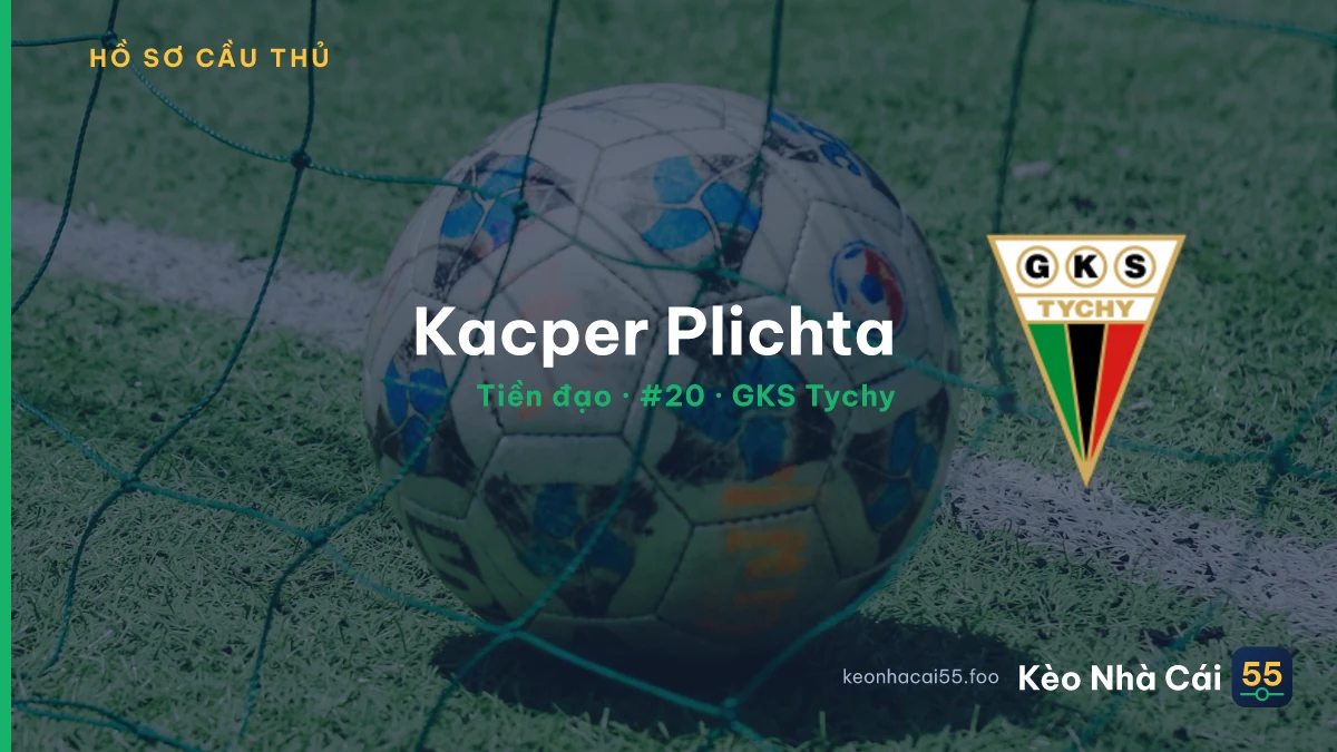 Kacper Plichta — GKS Tychy