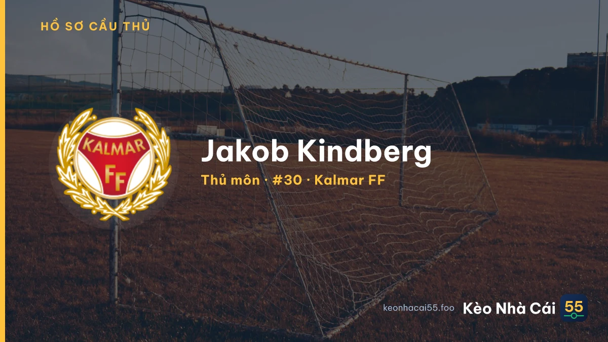 Jakob Kindberg — Kalmar FF