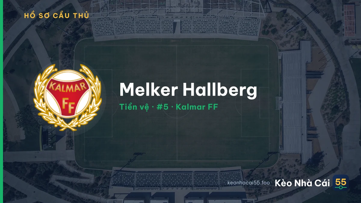 Melker Hallberg — Kalmar FF