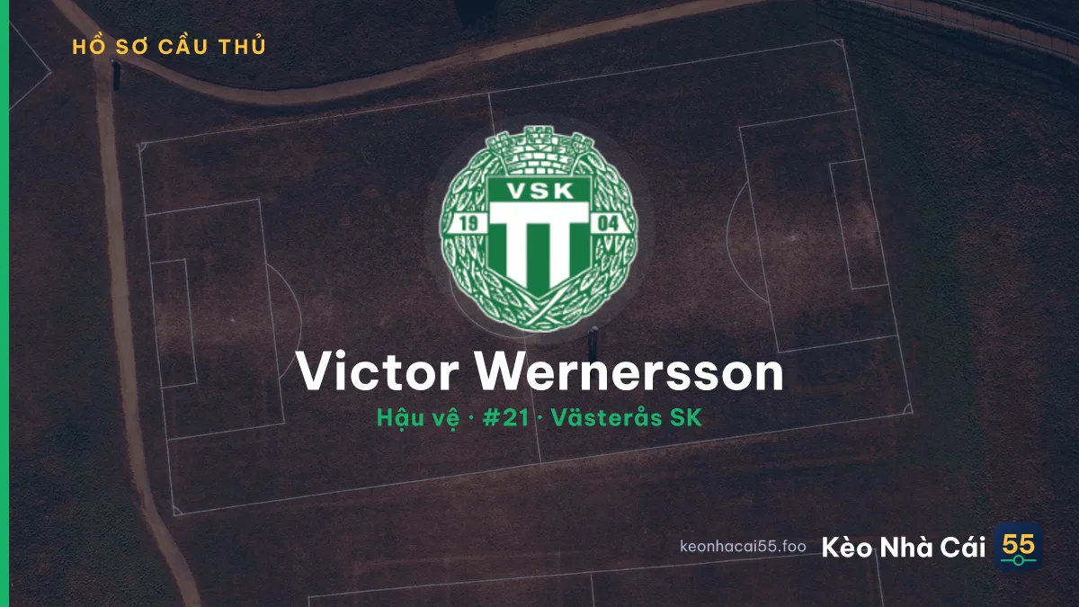 Victor Wernersson — Västerås SK