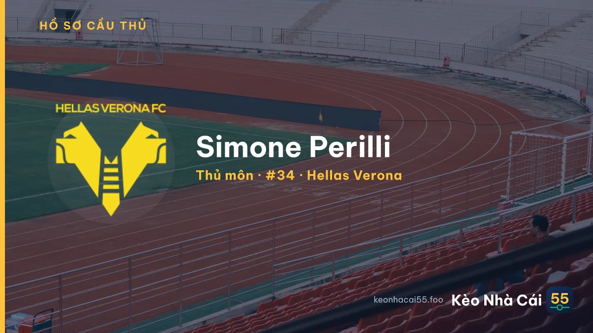 Simone Perilli — Hellas Verona