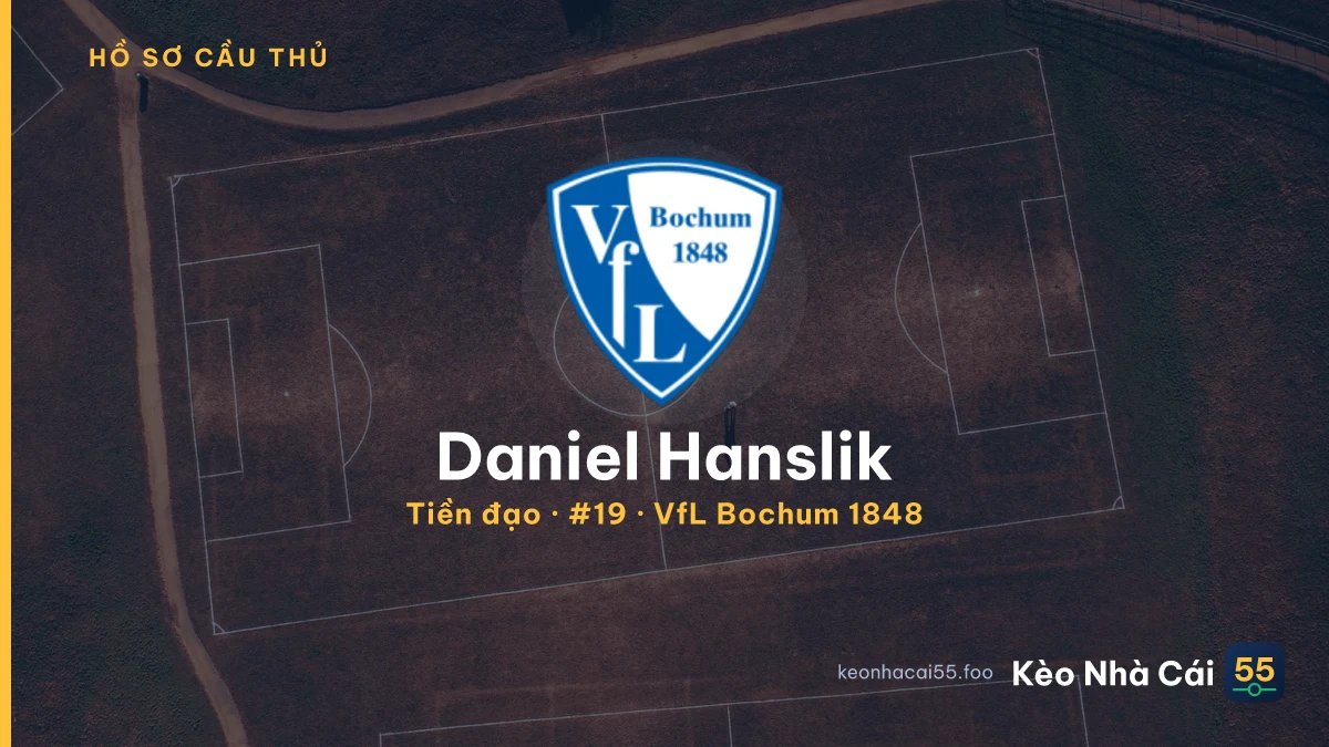 Daniel Hanslik — VfL Bochum 1848
