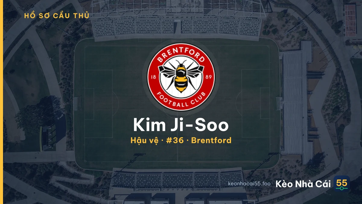 Kim Ji-Soo — Brentford