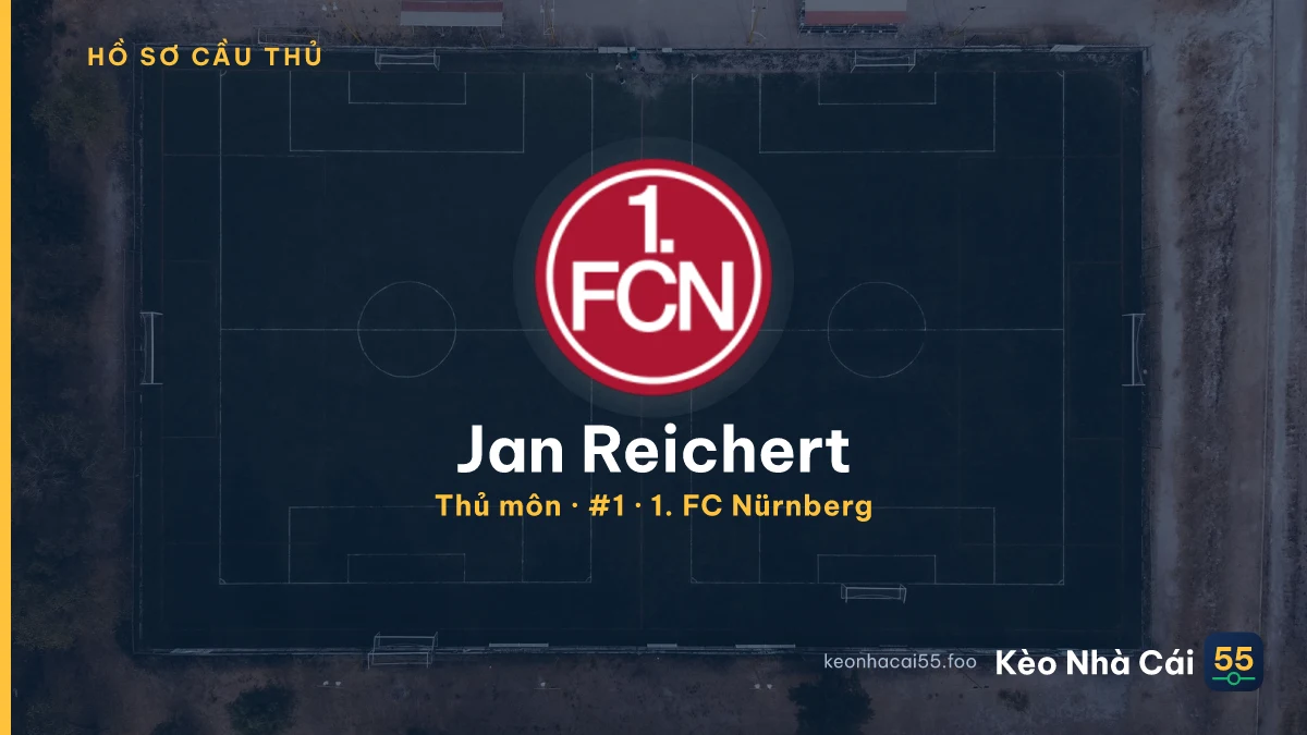 Jan Reichert — 1. FC Nürnberg
