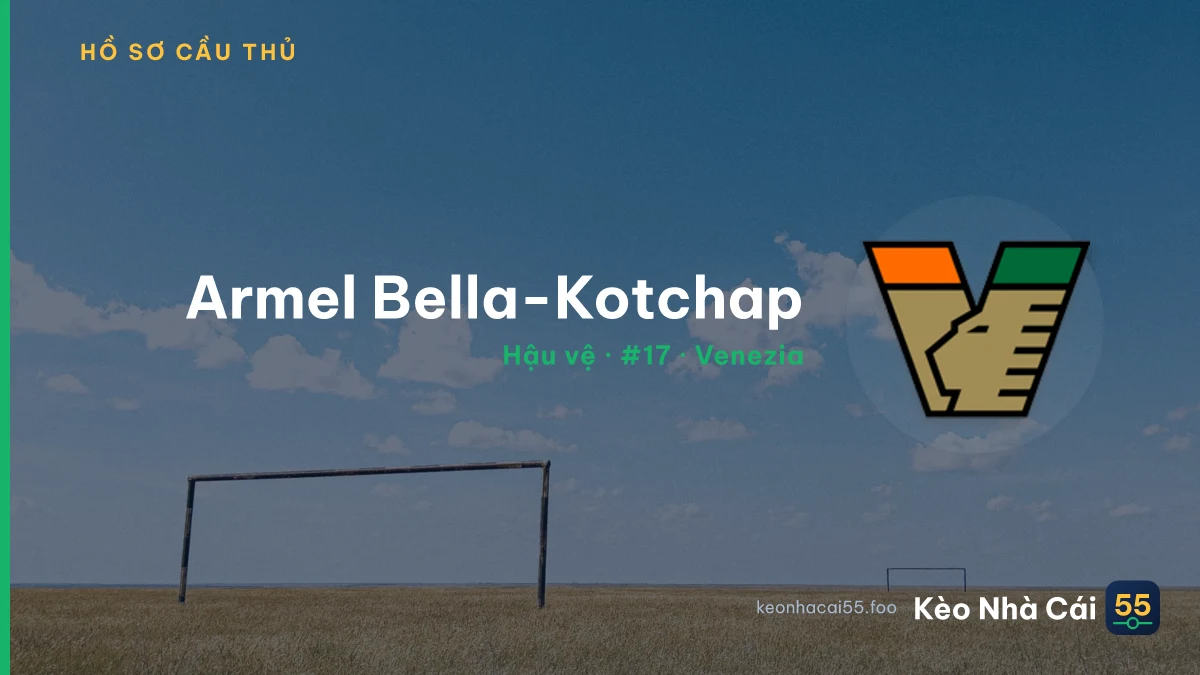 Armel Bella-Kotchap — Venezia