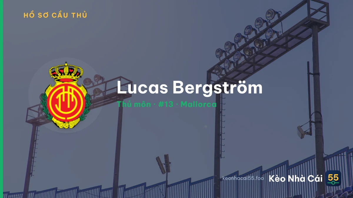 Lucas Bergström — Mallorca