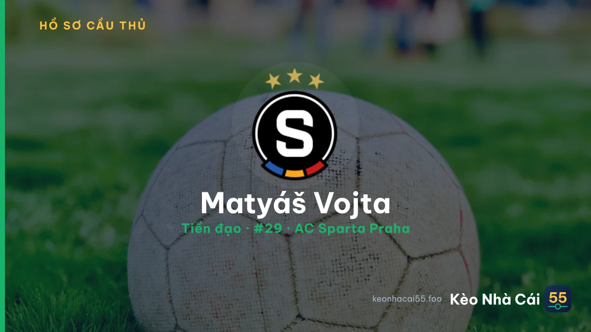Matyáš Vojta — AC Sparta Praha
