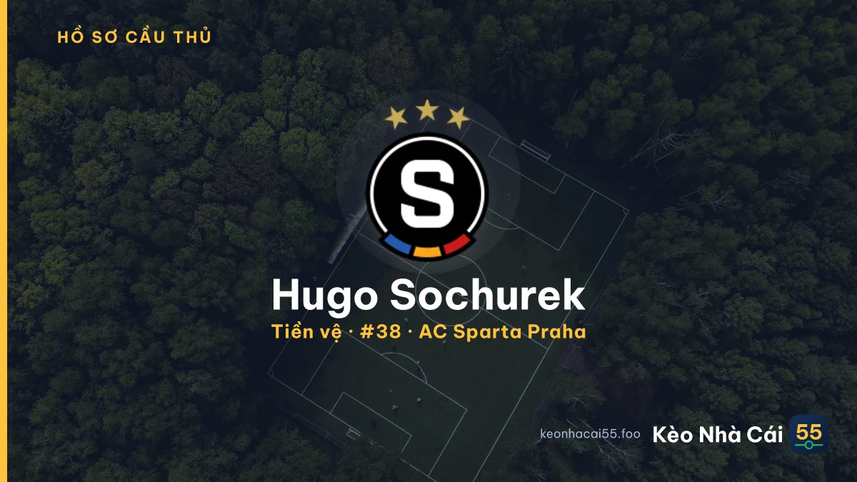 Hugo Sochurek — AC Sparta Praha