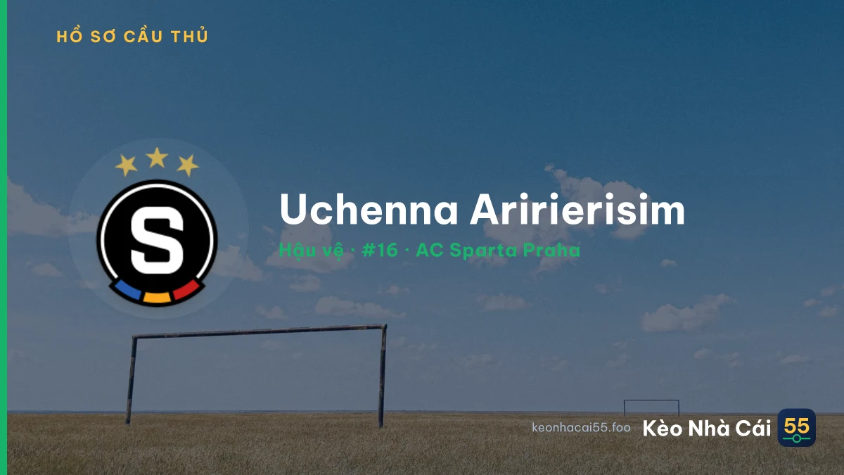 Uchenna Aririerisim — AC Sparta Praha