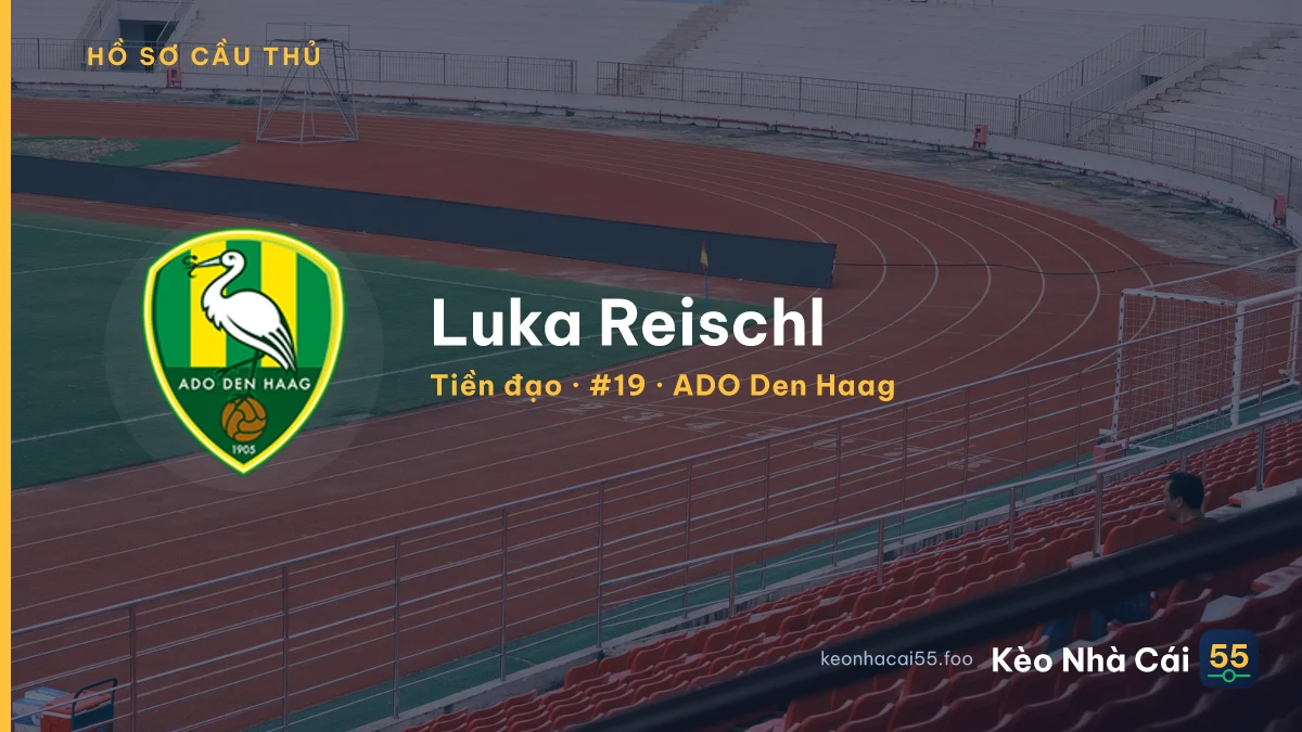 Luka Reischl — ADO Den Haag