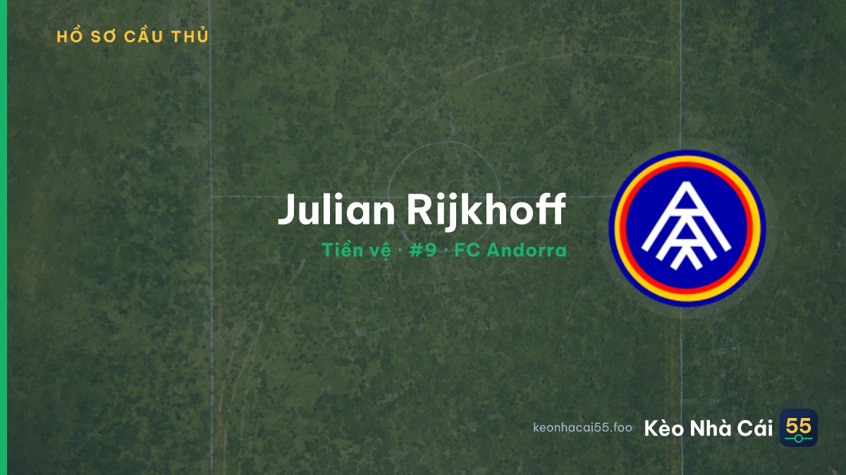 Julian Rijkhoff — FC Andorra