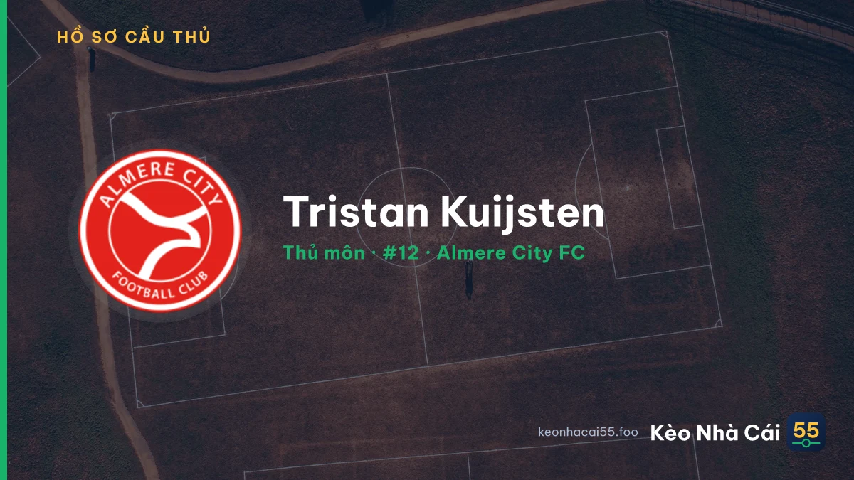 Tristan Kuijsten — Almere City FC