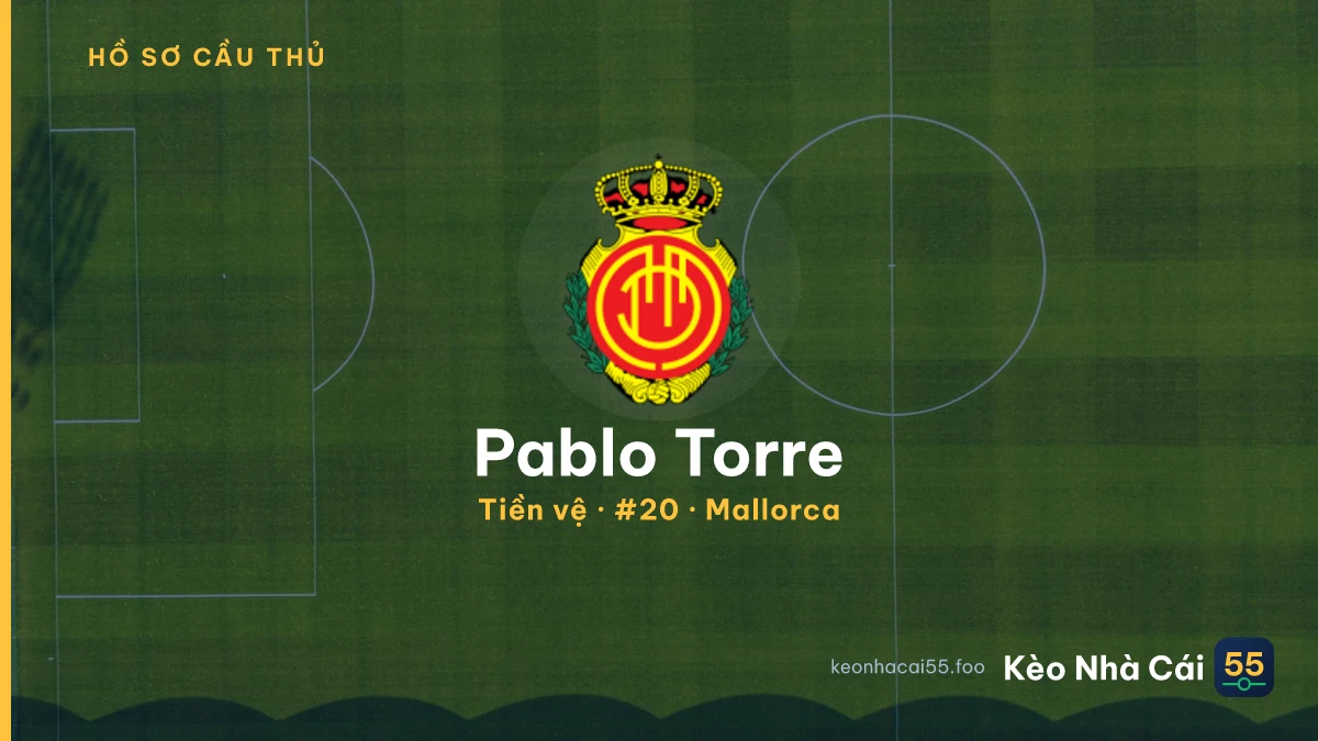 Pablo Torre — Mallorca