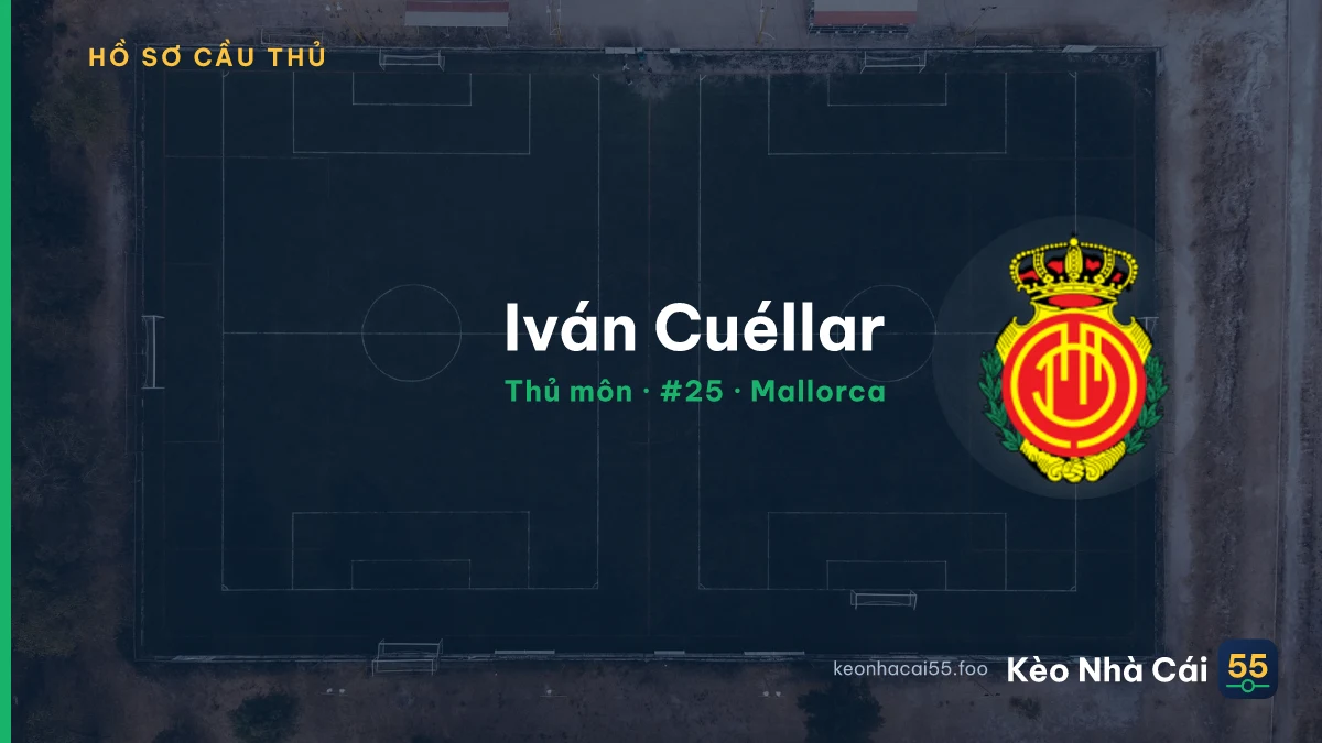 Iván Cuéllar — Mallorca