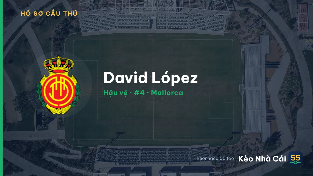 David López — Mallorca