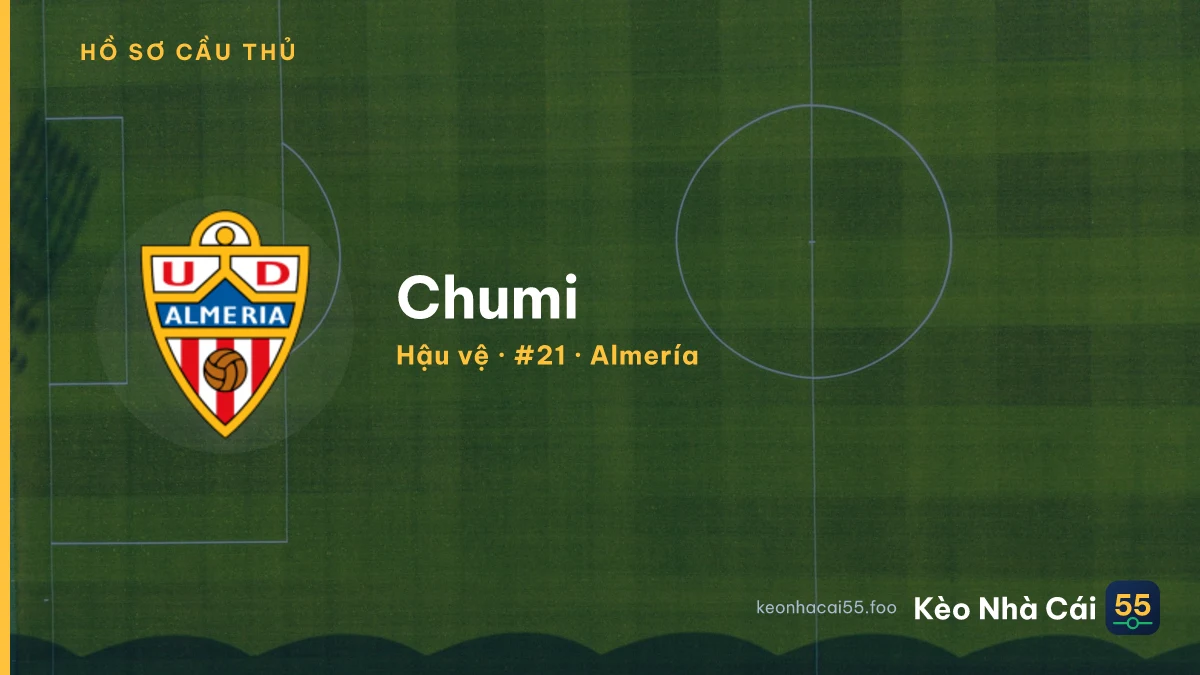 Chumi — Almería