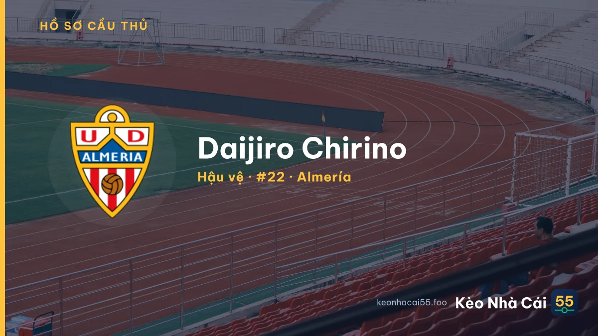 Daijiro Chirino — Almería