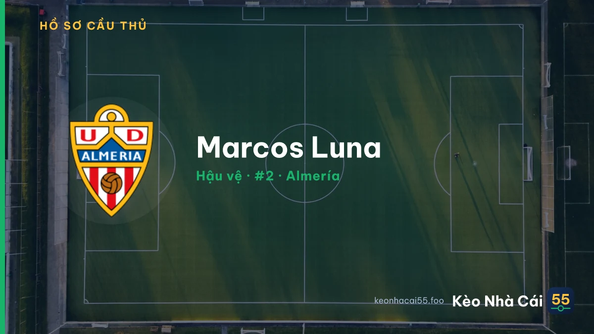 Marcos Luna — Almería