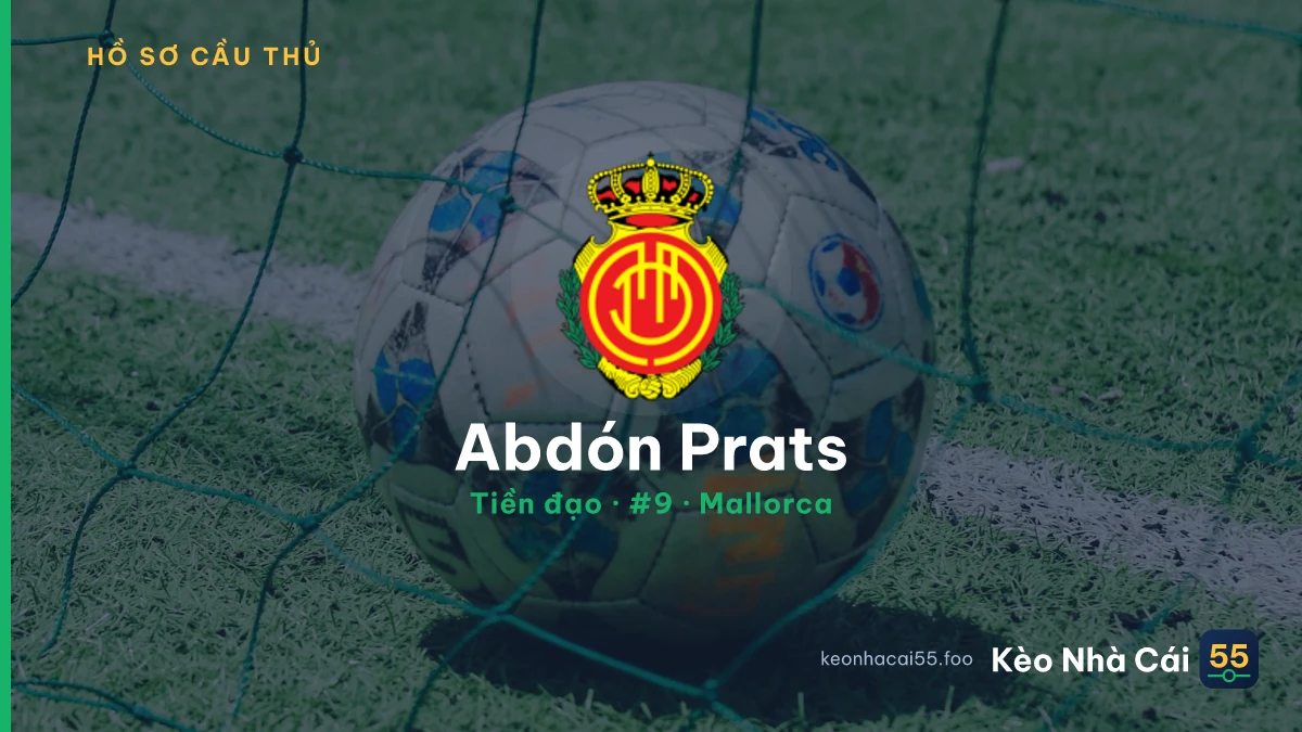 Abdón Prats — Mallorca