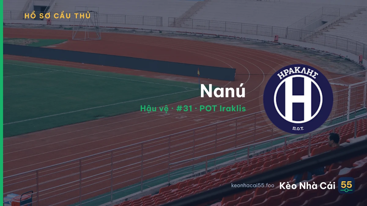 Nanú — POT Iraklis