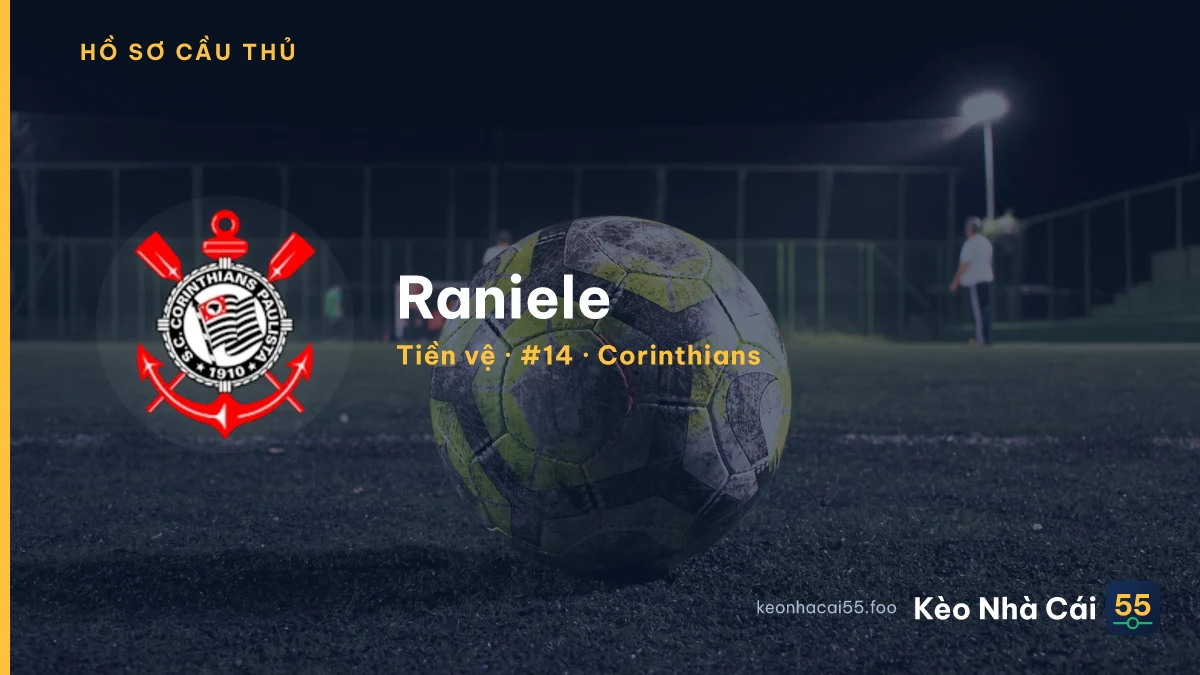 Raniele — Corinthians