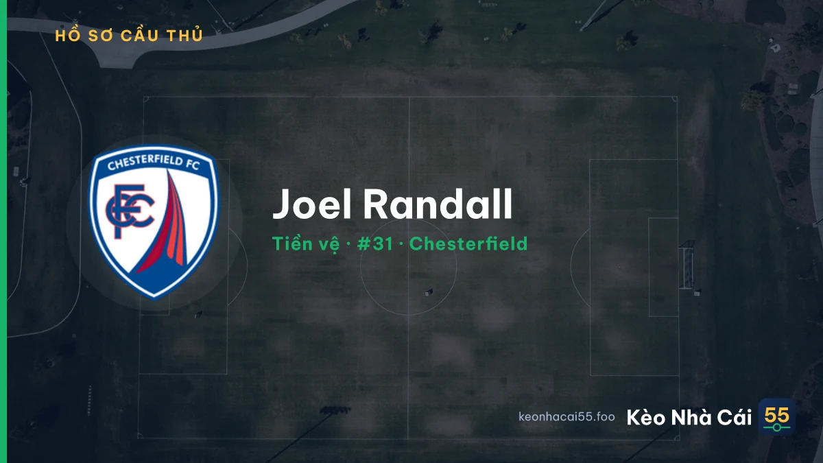 Joel Randall — Chesterfield