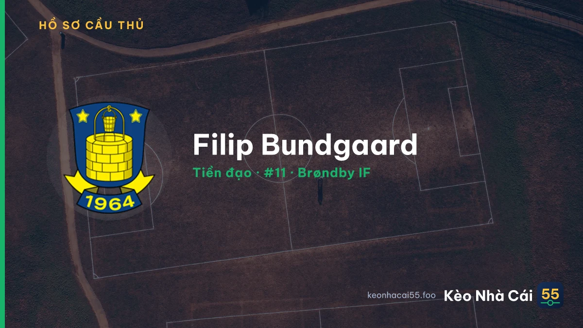 Filip Bundgaard — Brøndby IF