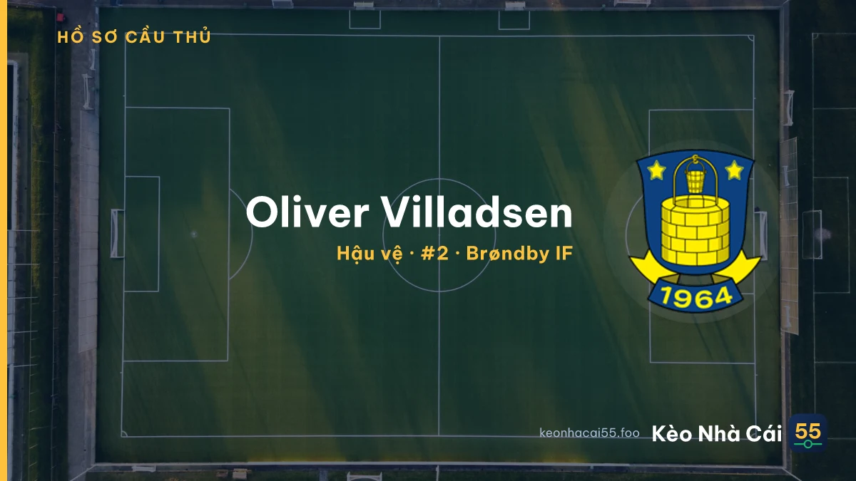 Oliver Villadsen — Brøndby IF