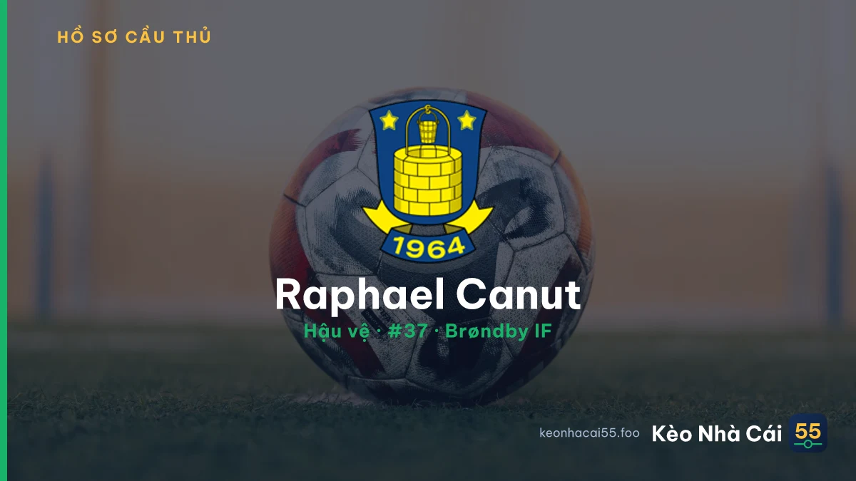 Raphael Canut — Brøndby IF