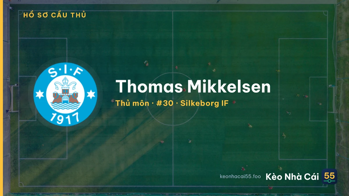 Thomas Mikkelsen — Silkeborg IF