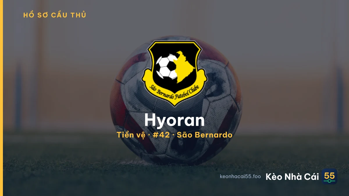 Hyoran — São Bernardo