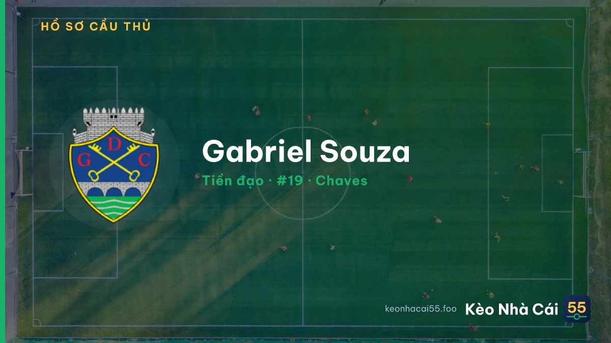 Gabriel Souza — Chaves