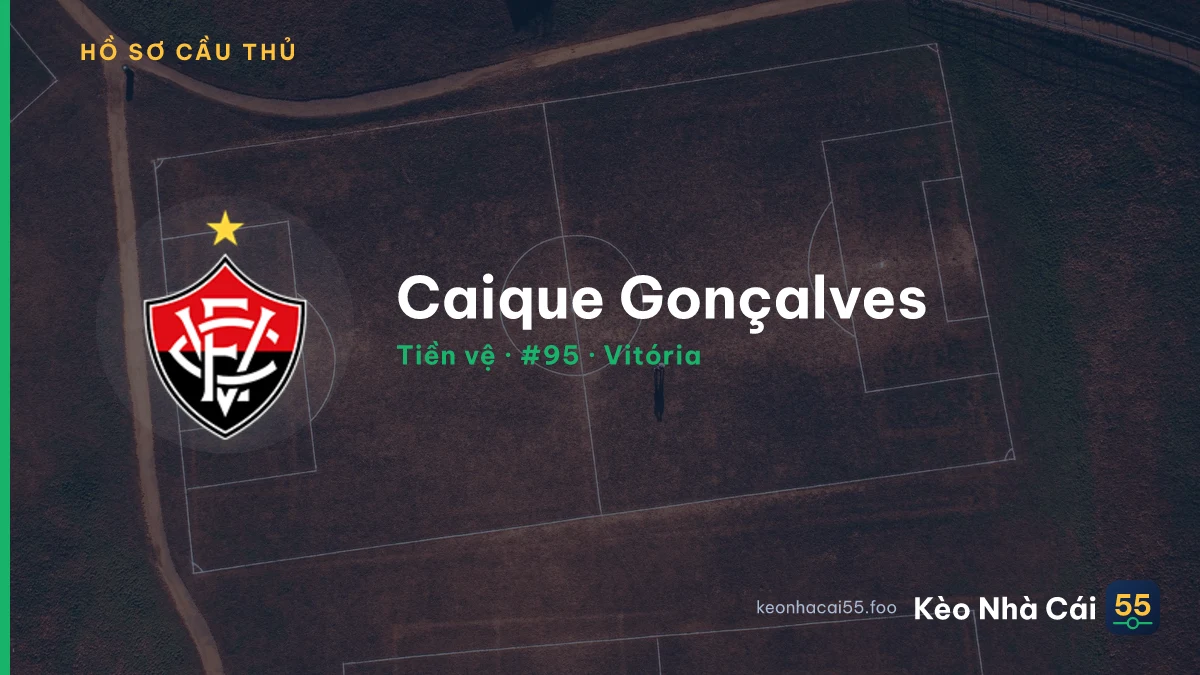 Caique Gonçalves — Vitória