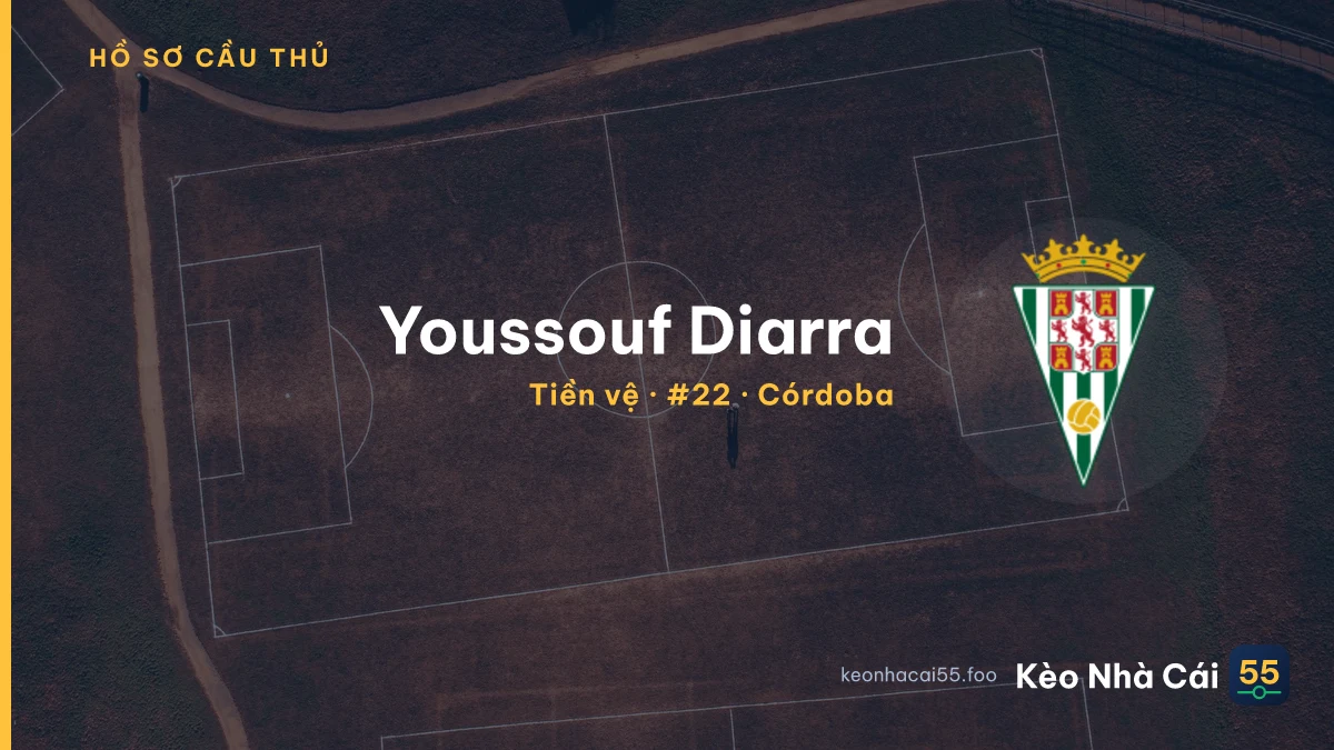 Youssouf Diarra — Córdoba